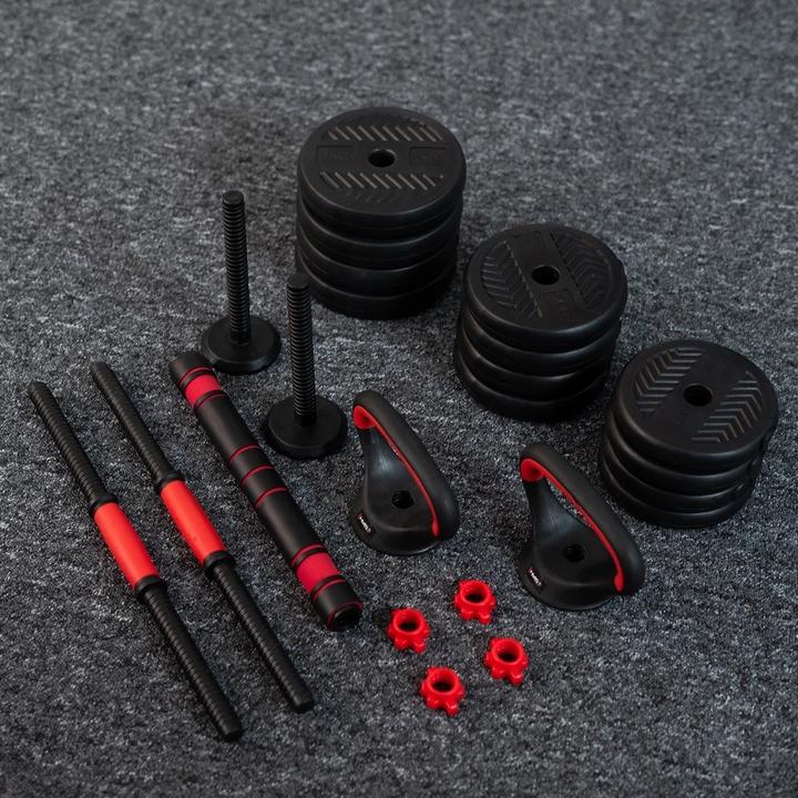 Image du produit HMS Kit de poids SGN130 (2 x 15 kg)