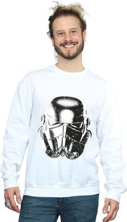 Image du produit Star Wars - Sweat STORMTROOPER WARP SPEED HELMET - Homme (S)