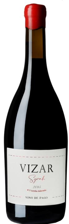 Immagine prodotto Bodegas Vizar Vizar Syrah Vino de Pago VP