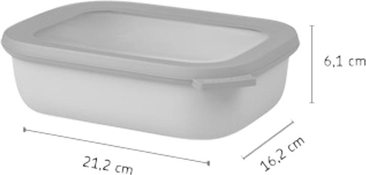 Actual product image Mepal Cirqula (1 l)