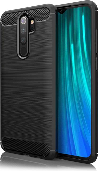 Image du produit Nalia Housse look carbone (Xiaomi Redmi Note 8 Pro)