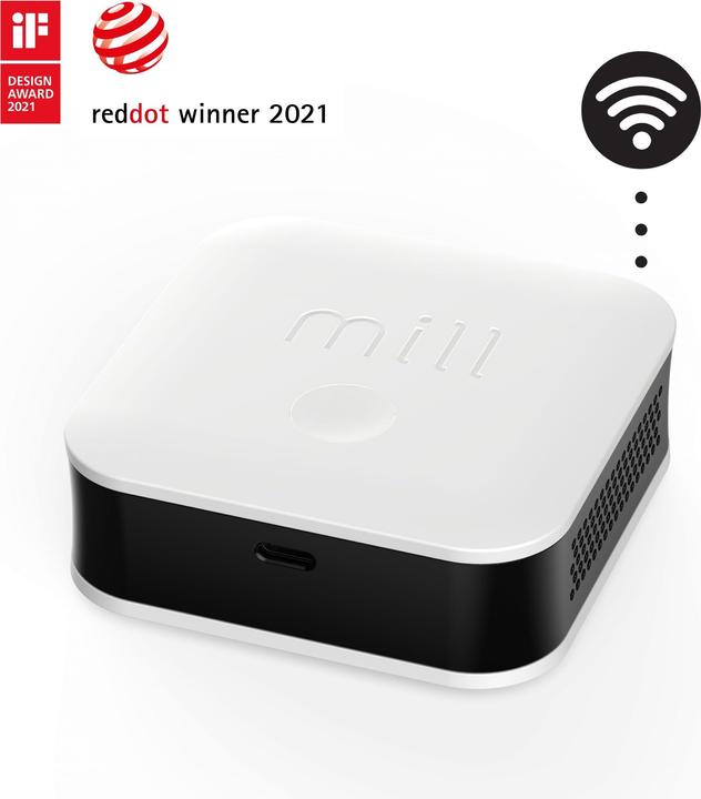 Image du produit Mill Sense Indoor Air Quality Sensor