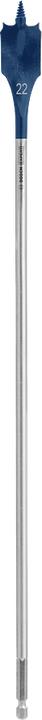Actual product image Bosch Professional Zubehör EXPERT Self Cut Speed Flat Milling Drill, 22 x 400 mm (4-22 millimetres)