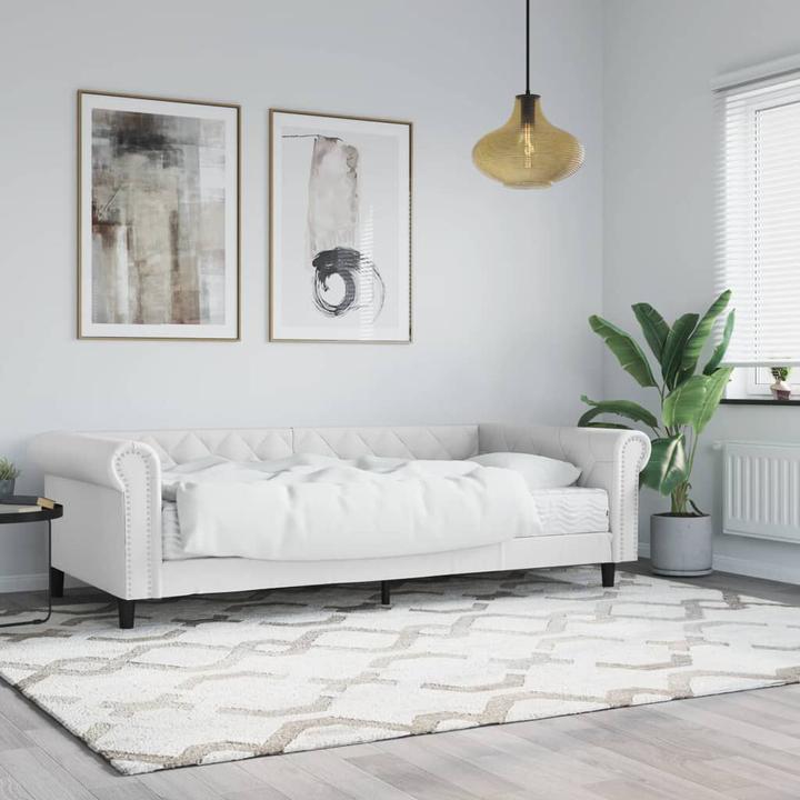 Produktbild vidaXL Tagesbett mit Matratze