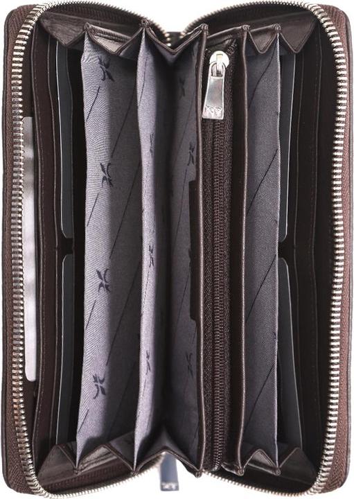 Immagine prodotto Riccardo Ferducci Portafoglio con zip, RFID