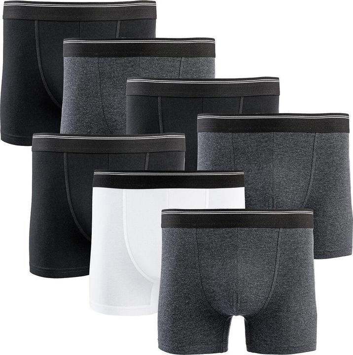 Produktbild La Redoute Collections 7er-Pack Boxerpants (M, 7er Pack)