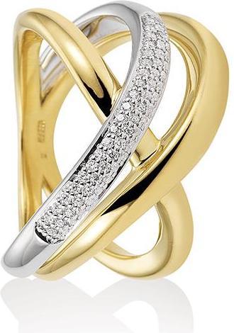 Immagine prodotto Breuning ANELLO - BRILL. 0,305 Ct. H/si (55, Oro 750/18 K)