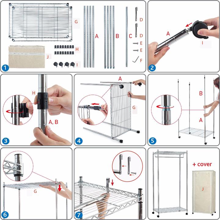 Produktbild Tatkraft Buffalo