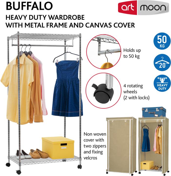 Produktbild Tatkraft Buffalo