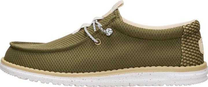 Image du produit Hey Dude Wally Mesh Neutrals (41)