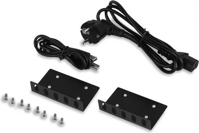 Produktbild No Name Usv Unterbrechungsfreie Stromversorgung Volt Polska Rackups 1200va 720w (720 VA, 1200 W, Line-Interaktiv USV)