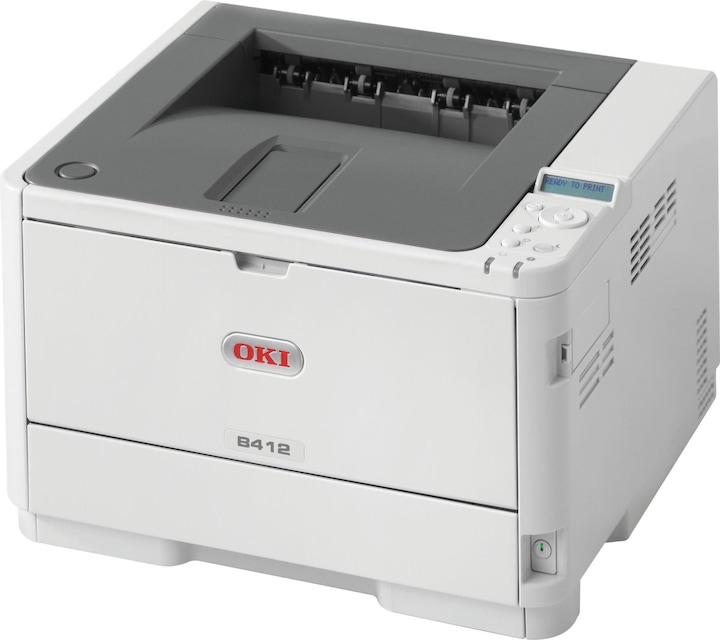 Produktbild OKI B412dn (Laser, Schwarz-Weiss)
