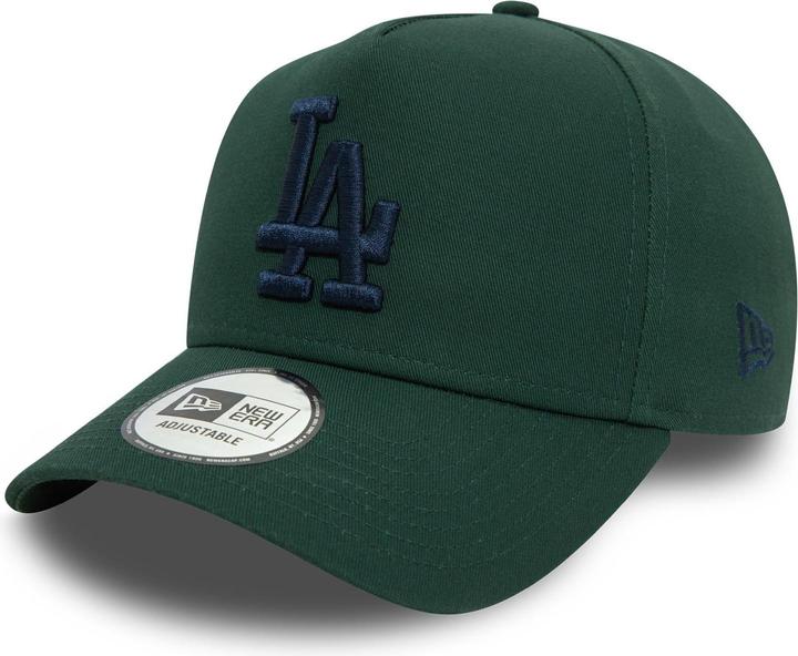 Produktbild New Era E-Frame Snapback Cap - Los Angeles Dodgers Forest