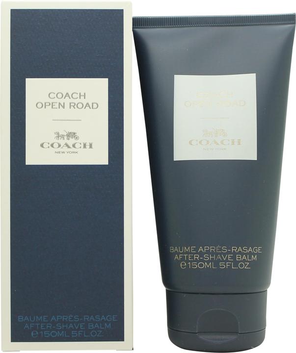Actual product image Coach Open Road Aftershave Balm (Aftershave balm, 150 ml)