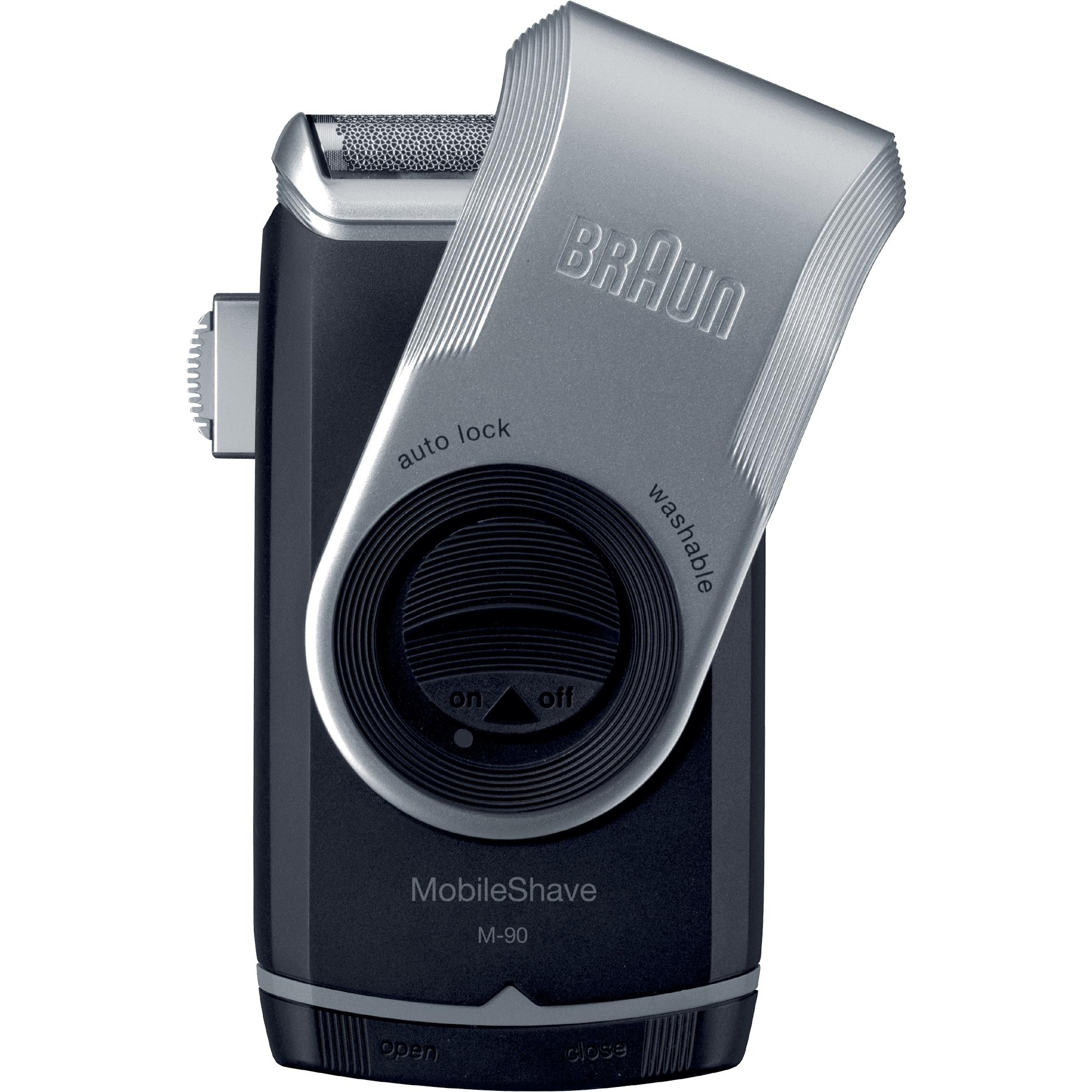 Braun, Rasierapparat, PocketGo