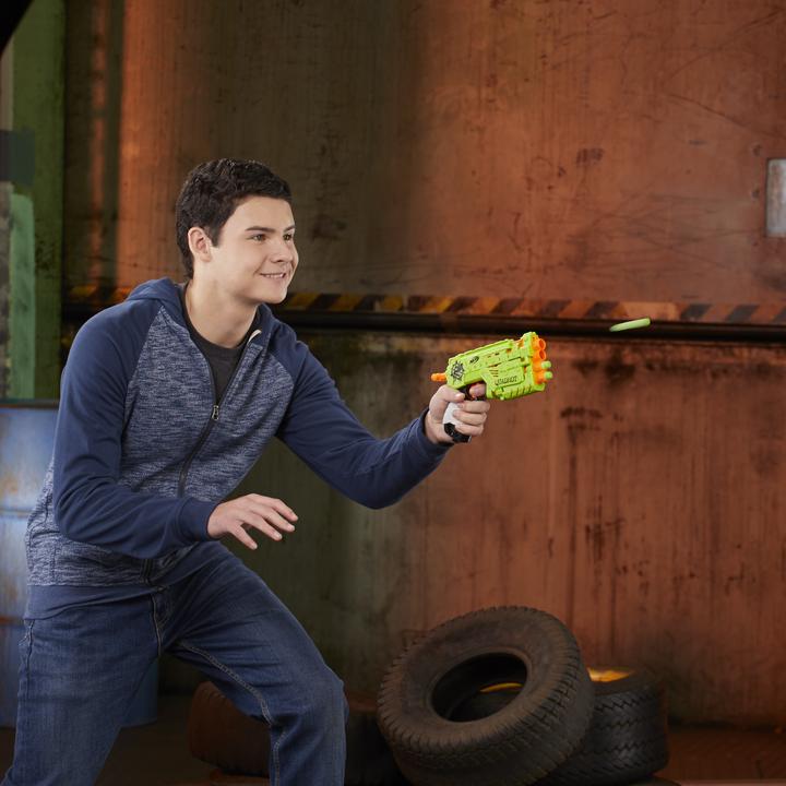 Produktbild Nerf Zombie Strike Quadrot