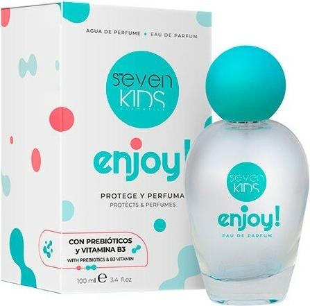 Immagine prodotto The Seven Kids Agua De Perfume Enjoy 100 ml (Eau de parfum, 100 ml)