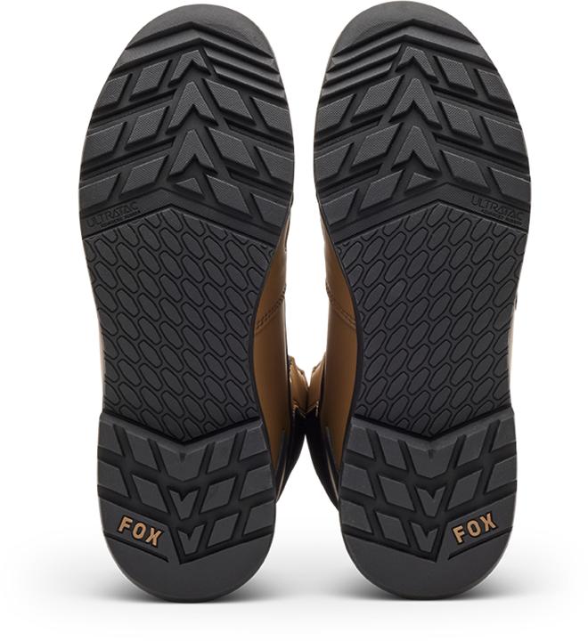 Actual product image Fox Boots 24 Defend Adv Drk Kha (Men, Women, 42.5)