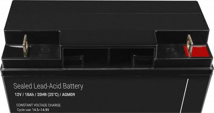 Image du produit GreenCell AGM09 (12 V, 18 Ah)