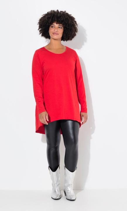 Produktbild Angel of Style Longshirt, bequeme Passform, Rundhals, Langarm (60)