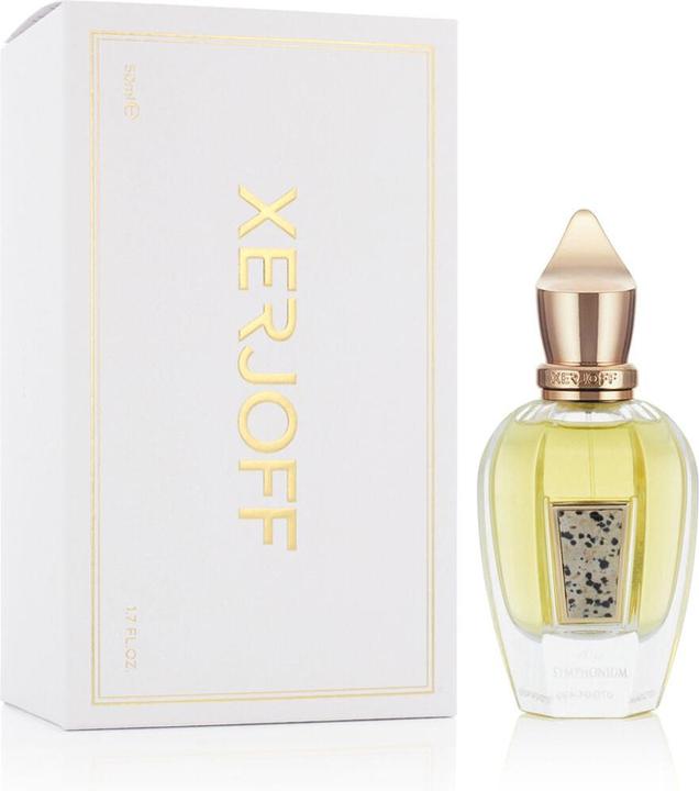 Produktbild XerJoff 17/17 Stone Label Collection Eau de Parfum Spray Symphonium 50 ml (Eau de Parfum, 50 ml)