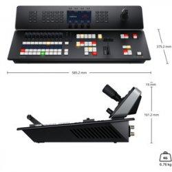 Image du produit Blackmagic ATEM Television Studio 4K8 (Commutateur vidéo)