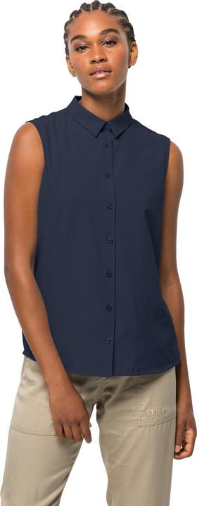 Immagine prodotto Jack Wolfskin Camicia senza maniche Sonora da donna (S)
