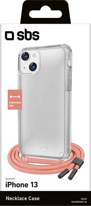 Immagine prodotto SBS Copertura di protezione (Apple iPhone 13)