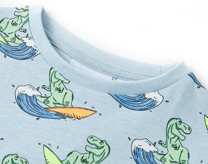 Actual product image vidaXL Kinderpyjama (116)