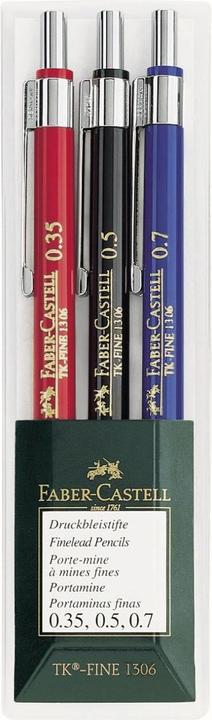 Faber-Castell TK-Fine 1306 (0.70 mm, HB, 3 x)