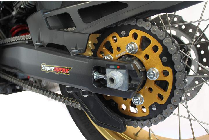 Image du produit Supersprox Stealth 745:39