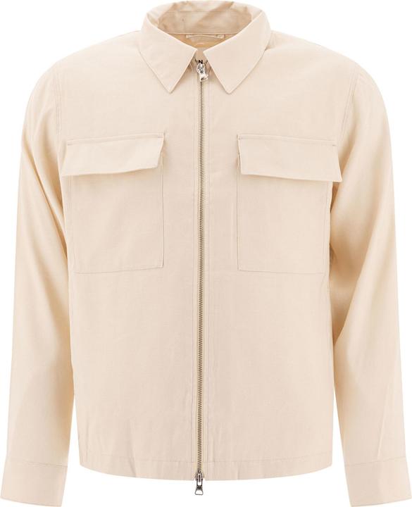 Actual product image NN. 07 "Alban" Overshirt (S)