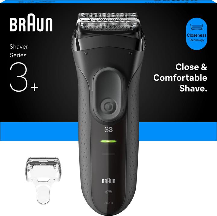 Actual product image Braun Series 3+