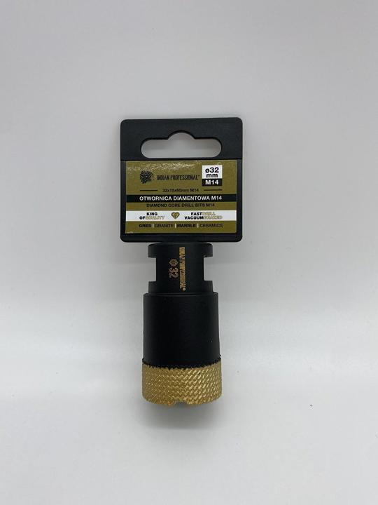 Produktbild Indian Professional Diamantkrone M14 32 mm Trockenbohren (32Millimeter)