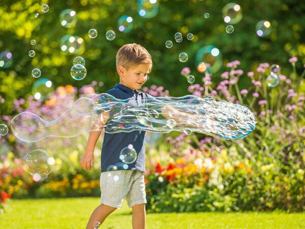 Actual product image Pustefix Giant bubble set MULTI-BUBBLER PAW PATROL