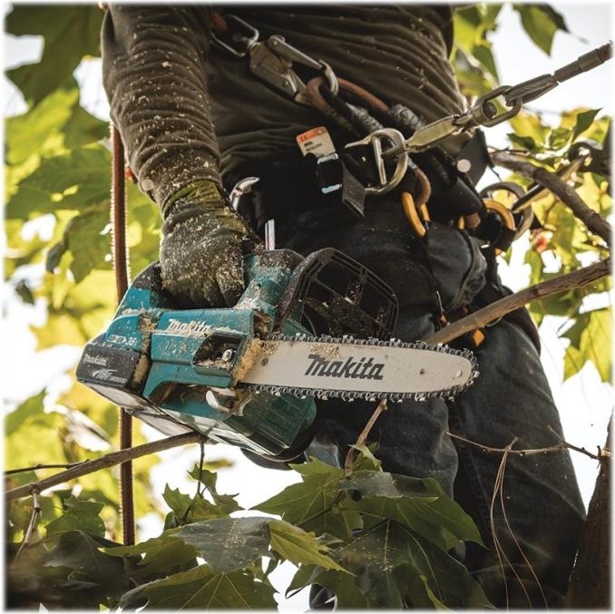 Actual product image Makita DUC306Z (Battery chain saw)