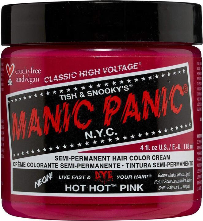 Actual product image Skybound Manic Panic Classic (Hot Hot Pink)