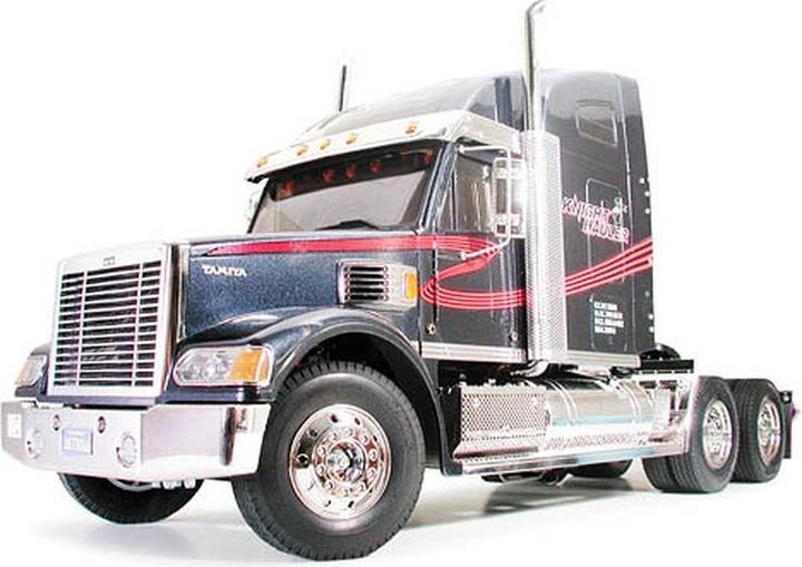Actual product image Tamiya Knight Hauler (Kit)