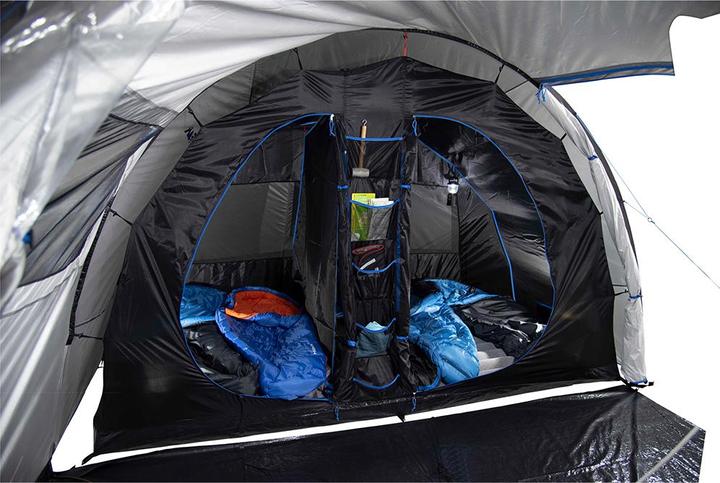 Actual product image High Peak Ancona 4 (Tunnel tent, 8.30 kg, 4 persons)