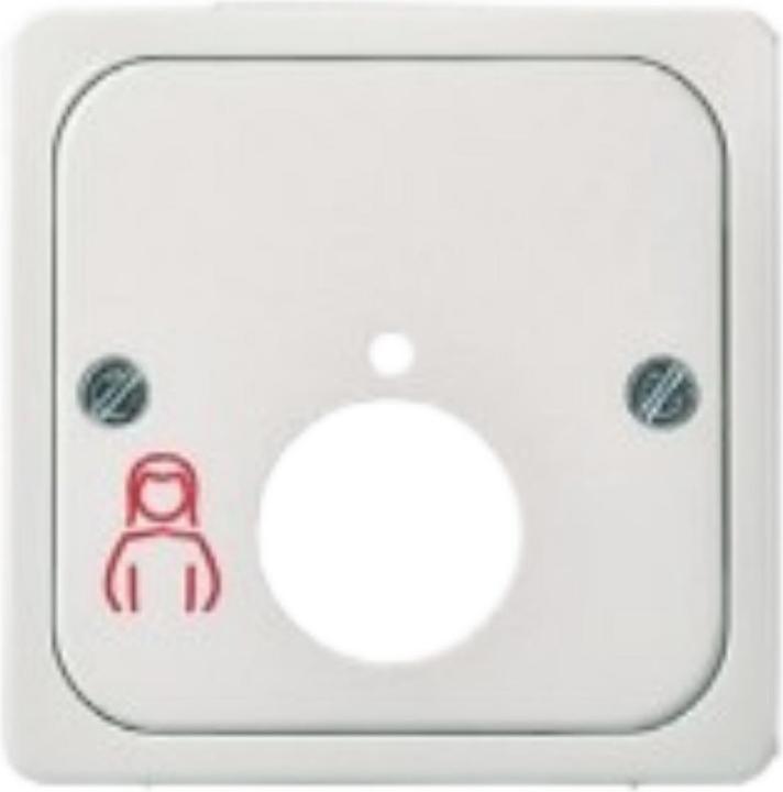 Actual product image Schneider Electric Central plate monitor call (MEDIOPT CARE) 735864