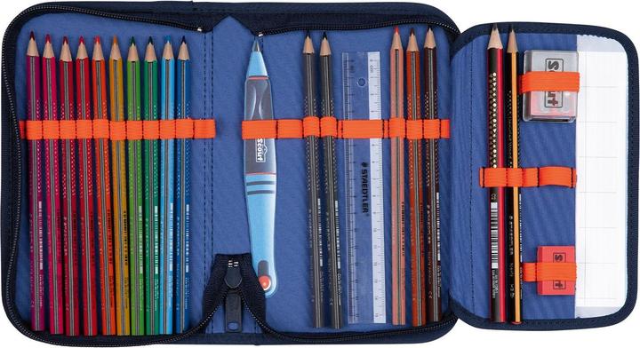 Produktbild Scout Alpha Movie Star Schulranzen-Set 5-teilig (20 l)