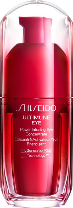 Shiseido Eye Concentrate 3 0 (Crème pour les yeux, Jour + nuit, 15 ml)