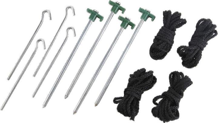 Produktbild Ergodyne Faltzelt Shax 6000, leuchtgrün, 300 x 300 x 335 cm (20.93 kg)