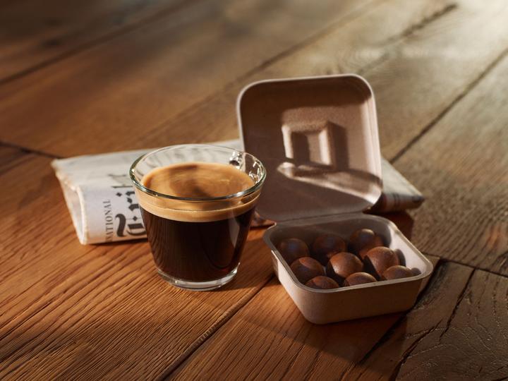 Produktbild CoffeeB Decaffeinato (9 x Port.)