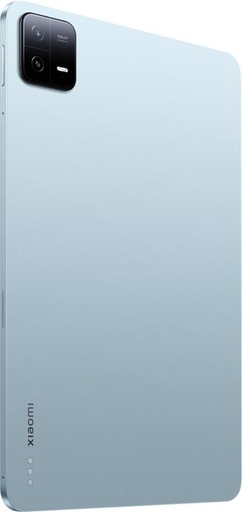 Actual product image Xiaomi Pad 6 (WLAN only, 11", 128 GB, Mist Blue)