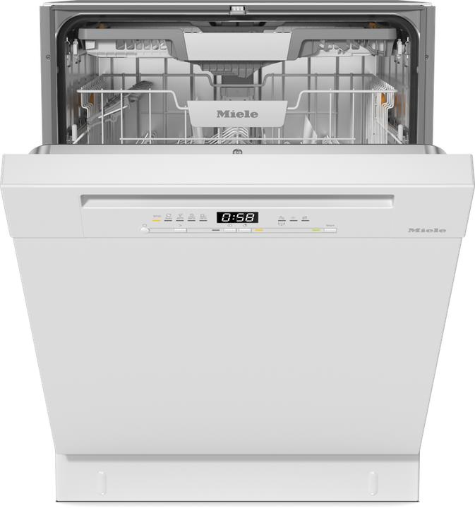 Actual product image Miele Dishwasher 12649220 Brilliant white