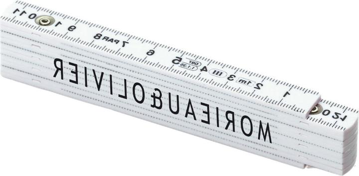 Xd Collection Lineal Zusammenfaltbar Glasfaser (13 cm, Kunststoff)