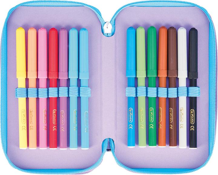 Produktbild Herlitz TriCase 31 tlg. Little Monster