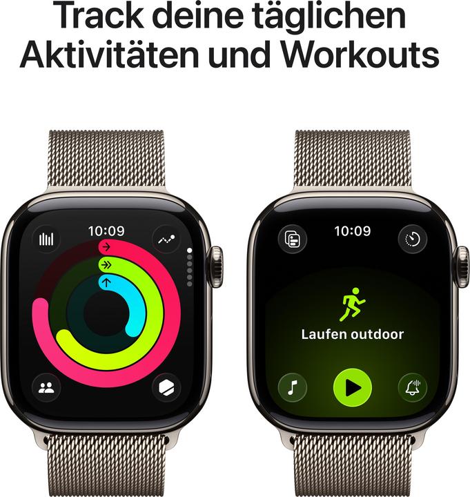 Produktbild Apple Watch Series 11 (42 mm, 5G)