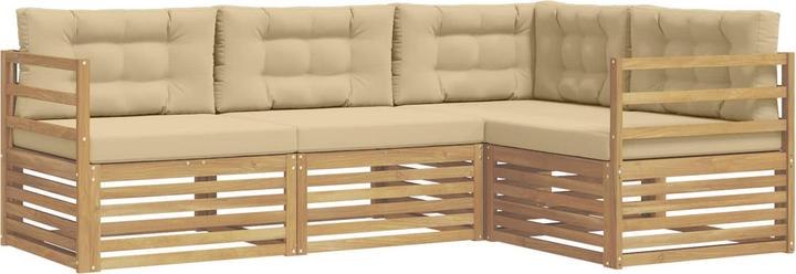 Produktbild vidaXL Outdoor-Sofa